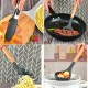 Набор кухонных принадлежностей, 19 предметов Kitchen Set, Черный