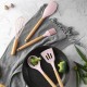 Набір кухонних речей, 19 предметів Kitchen Set, Рожевий