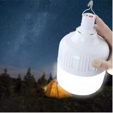 Кемпінгова лампа з гачком 1200mAh (3,2W) USB, XO YH04
