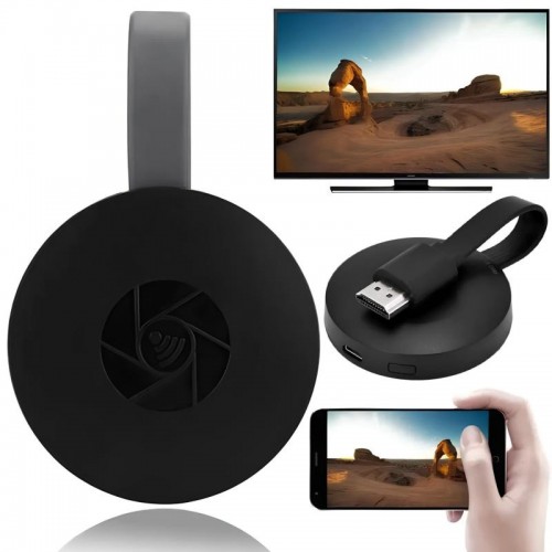 Бездротовий Wi-Fi приймач USB