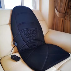Масажна накидка Cushion HL-889 з підігрівом і пультом 220В