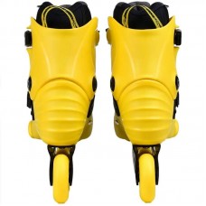 Роликові ковзани Micro MT Plus 2021 Yellow