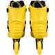 Фрискейт ролики Micro MT Plus 2021 Yellow размер 47