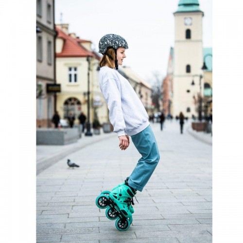 Шлем котелок Powerslide PRO Urban Gray L