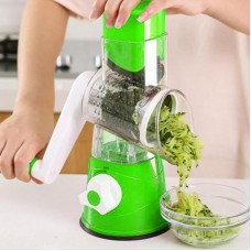 Багатофункціональна овочерізка з 3 насадками, Kitchen master