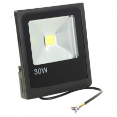 Світлодіодний прожектор 30W, 6000K, IP67, TG-08