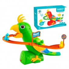 Музичний трек Parrot Happy Hour для дітей від 2 років, зелений