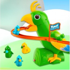 Музичний трек Parrot Happy Hour для дітей від 2 років, зелений