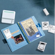 Портативний термопринтер з Bluetooth + рулон термопаперу, C19