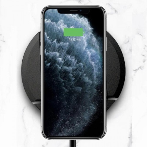 Бездротовий зарядний пристрій 15W, Budi WL3200TB