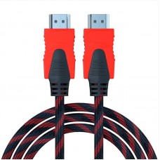 HDMI кабель 1,5м с позолоченными контактами и тройным экранированием