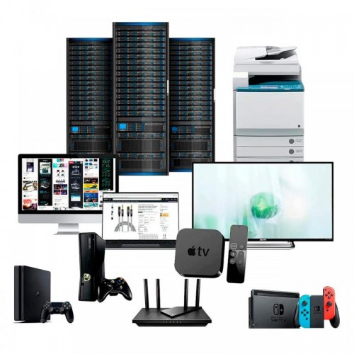 Патч-корд UTP Cat5e Lan (25м)