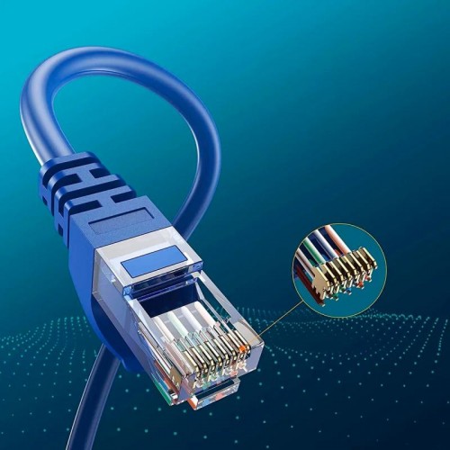 Патч-корд UTP Cat5e Lan (25м)