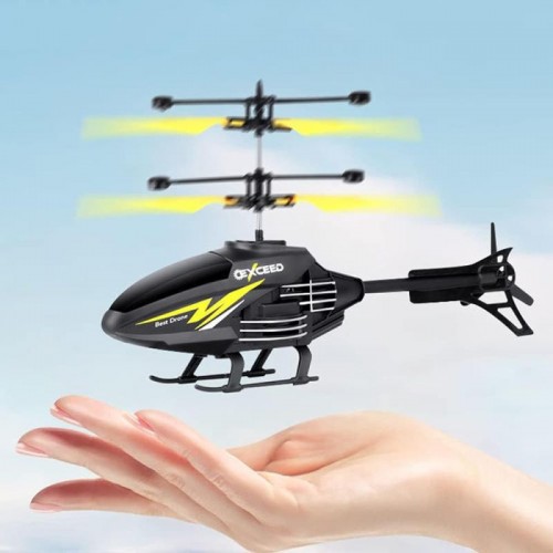 Літаючий вертоліт на радіокеруванні, від USB Dynamic Helicopter