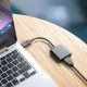 Перехідник DisplayPort на HDMI 4K (23,5см), Чорний