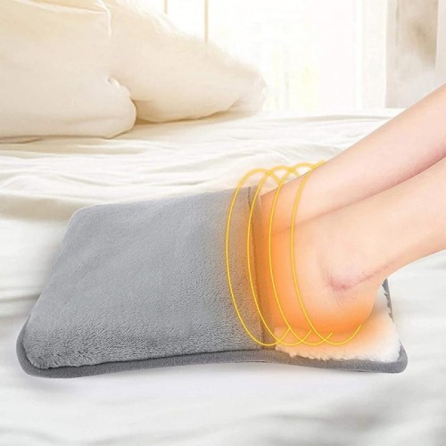 Електрична грілка для ніг від USB 30х30см, Foot warmer