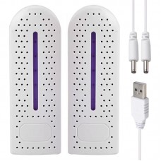 Електрична сушарка для взуття від USB з ультрафіолетом, Shoe dryer