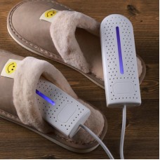 Електрична сушарка для взуття від USB з ультрафіолетом, Shoe dryer
