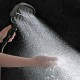 Насадка для душу з масажним ефектом, 8 режимів