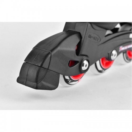 Детские ролики для мальчика Micro Majority Red 27-30 EU