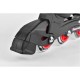 Детские ролики для мальчика Micro Majority Red 27-30 EU