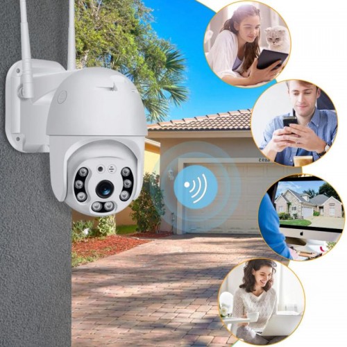 Камера відеоспостереження CAMERA CAD N3 WIFI 2,0mp