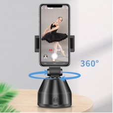 Тримач для телефону з датчиком руху Holder Robot Cameraman 360