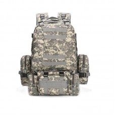 Тактичний рюкзак 55л B08 з підсумками та системою MOLLE