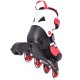 Детские ролики для мальчика Micro Majority Red 27-30 EU