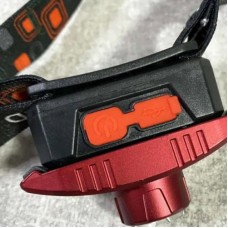 Налобний ліхтар Headlight HX-209 акумуляторний XPE+COB USB