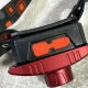 Фонарь налобный аккумуляторный XPE+COB, USB, Headlight HX-209
