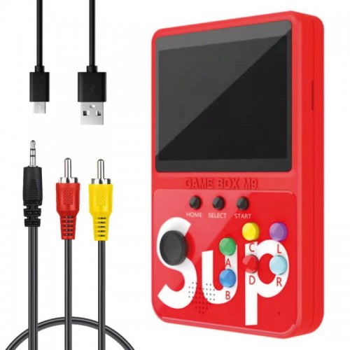Ігрова приставка на 900 ігор, HD (3), з USB, M9