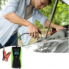 Імпульсний зарядний пристрій для акумуляторів 12V, 10A