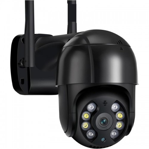 Вулична IP камера відеоспостереження з датчиком руху 4Mp, A8