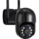 Вулична IP камера відеоспостереження з датчиком руху 4Mp, A8