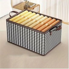 Коробка-органайзер для зберігання речей 30х24х17 см, Storage basket