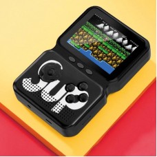 Портативна ігрова консоль 500в1 (3), з USB, M3-S, Чорний