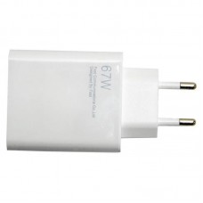 Сетевое зарядное устройство 67W USB — быстрая зарядка для всех устройств