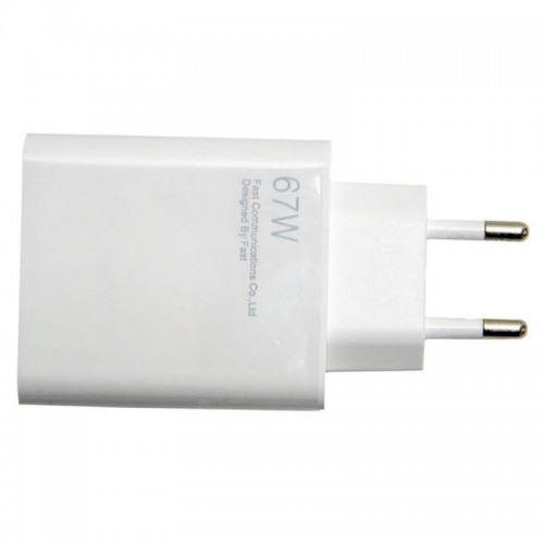 Сетевое зарядное устройство 67W, USB Сетевое зарядное устройство 67W, USB