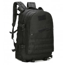 Тактичний рюкзак US Army M11 40л чорний з системою Molle