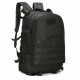 Штурмовий рюкзак US Army M11 на 40л (50x39x25 см), Чорний