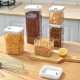 Набір контейнерів для зберігання сипучих продуктів, 8 шт