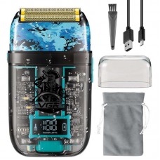 Акумуляторна електробритва чоловіча, від USB, VGR V-352