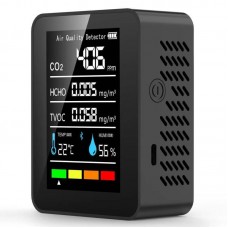 Портативний датчик якості повітря 5в1, 1200мАг, USB, PG-L58