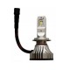 Комплект автомобільних LED ламп для фар 36W, 6000Lm, F2 H11 Solar