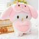 Мягкая игрушка Зайчик с сердечком 35см, My Melody