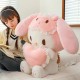 М'яка іграшка Зайчик із сердечком 65см, My Melody