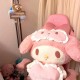 М'яка іграшка Зайчик із сердечком 65см, My Melody