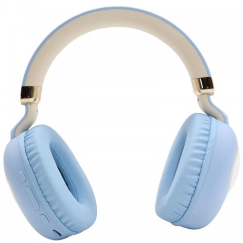 Бездротові навушники з підсвічуванням 5W, Bluetooth, USB, ST862