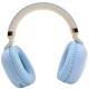 Бездротові навушники з підсвічуванням 5W, Bluetooth, USB, ST862
